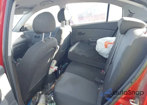 2009 Kia Rio5 Lx из США, поврежденный, VIN KNADE243996440972